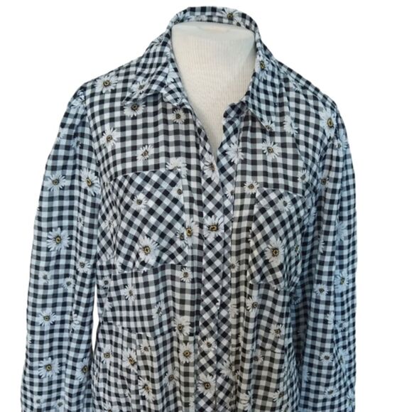 Torrid Daisy Kimono Duster - Picture 7 of 13